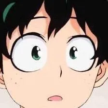 chat with ai character: deku