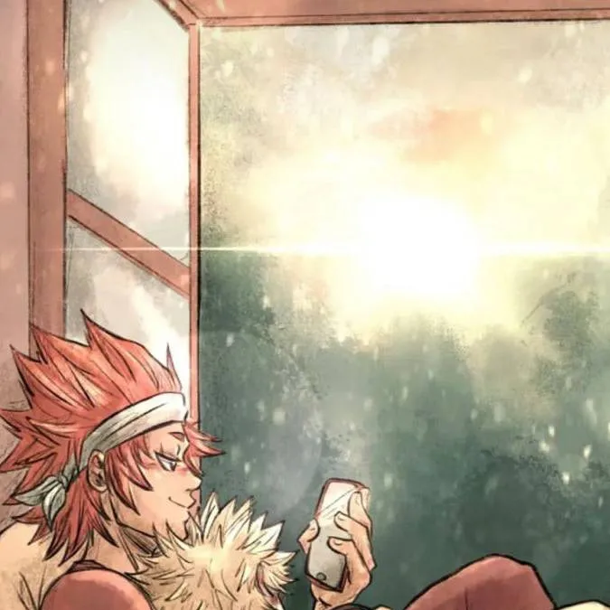 chat with ai character: kiribaku 
