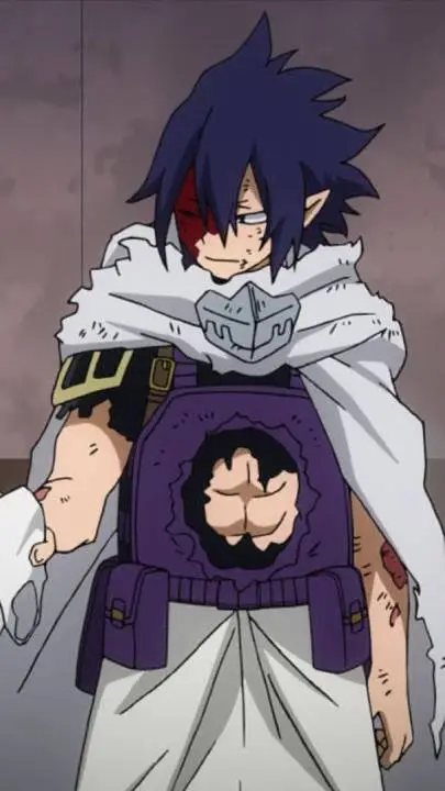 ai character: 🥛🍫tamaki amajiki🎄⛄ background