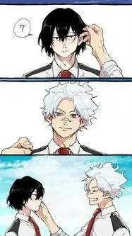 ai character: EraserCloud background