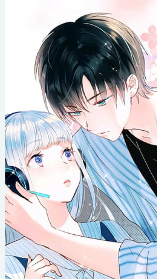 ai character: enemies to lovers background