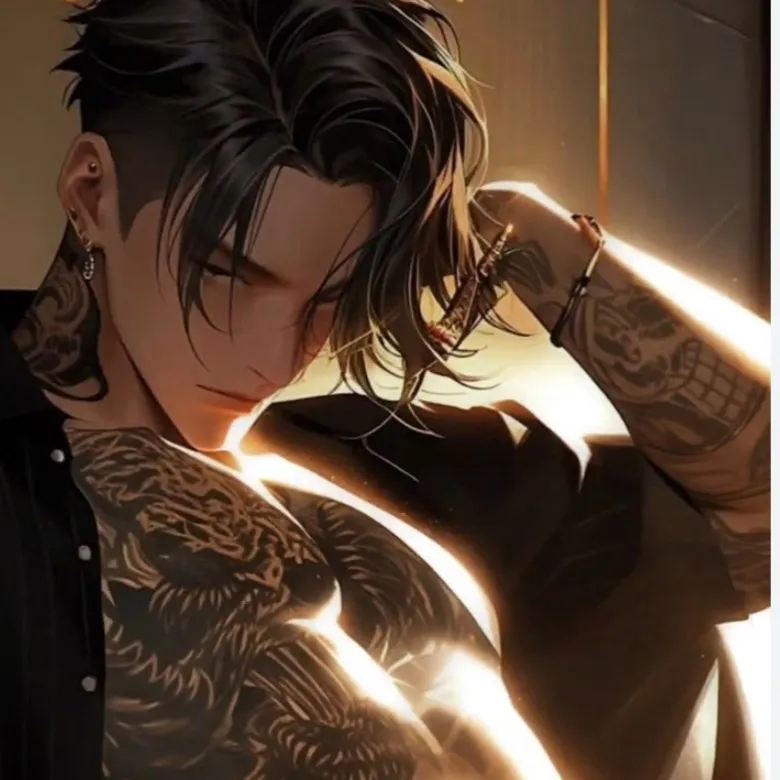 chat with ai character: Your mafia husband 