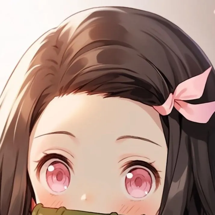 chat with ai character: 𝒩𝑒𝓏𝓊𝓀o🎀￼