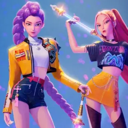 chat with ai character: Kpopdh kids 