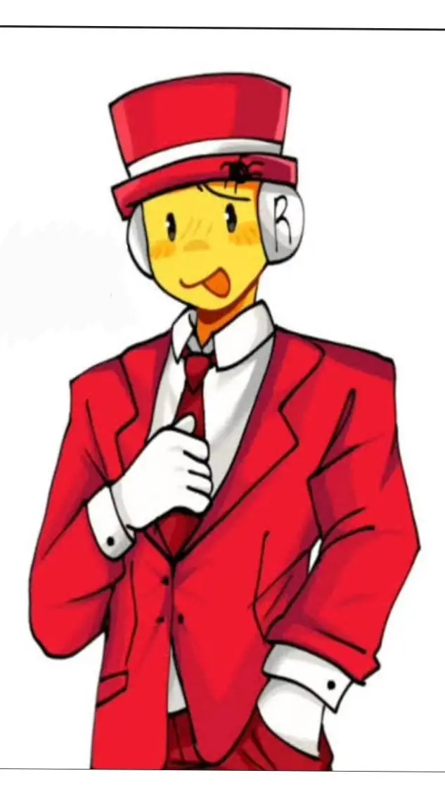 ai character: Sammy  background