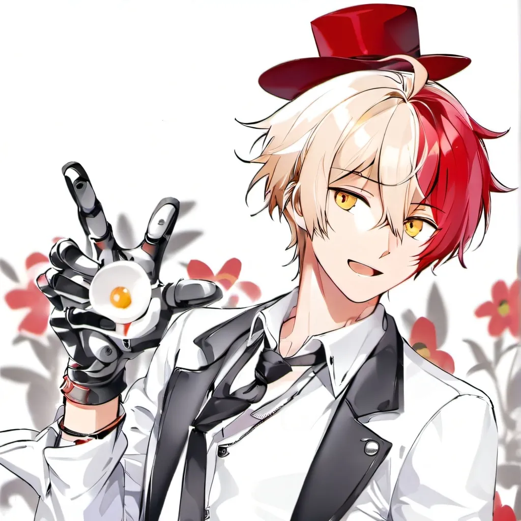 chat with ai character: Sammy x y/n 