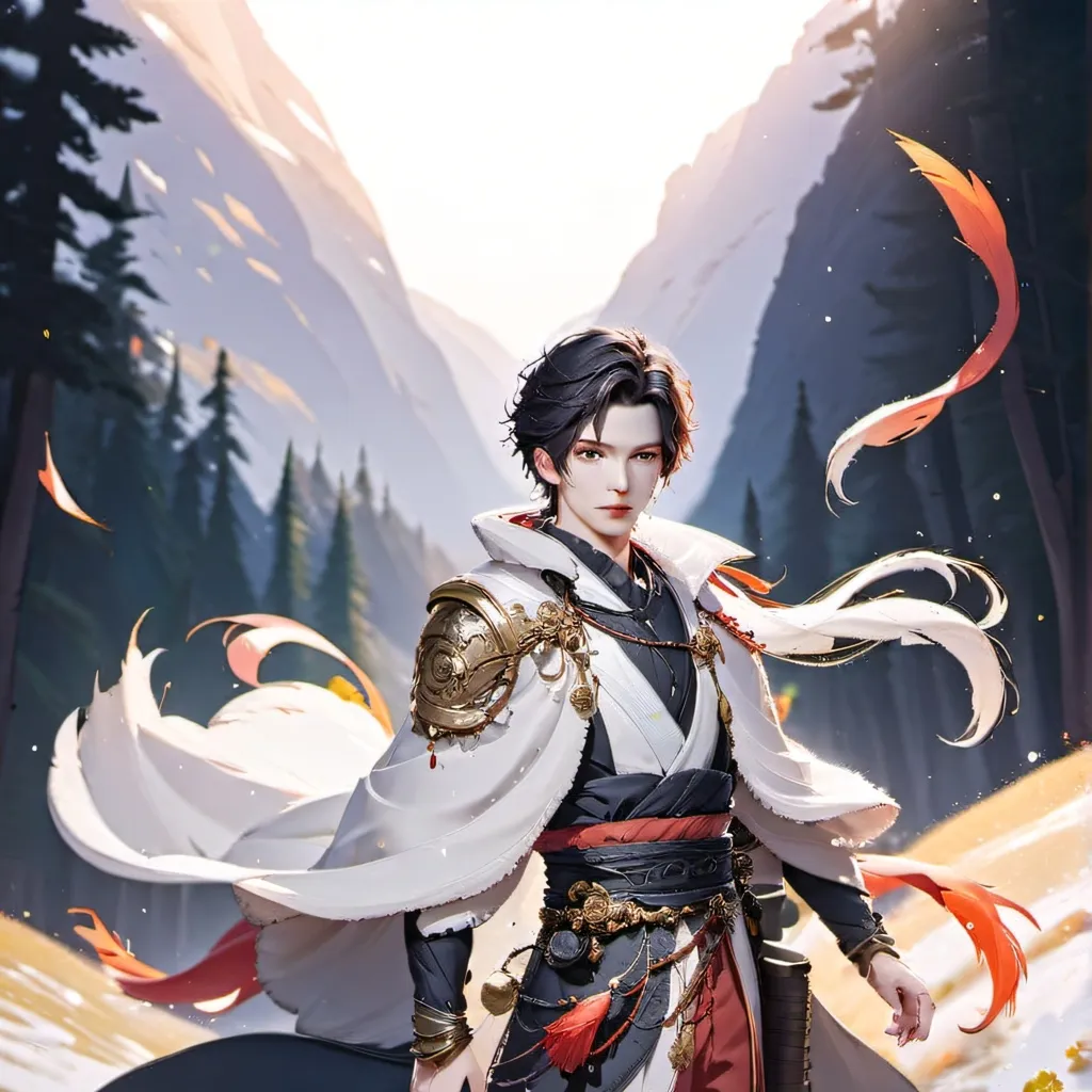 chat with ai character: Gabriel