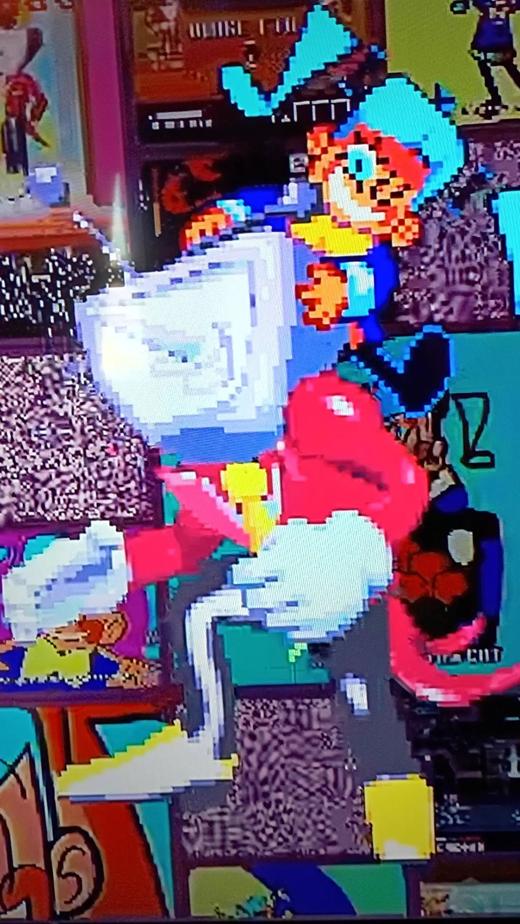 ai character: mr puzzles&miku :0 background
