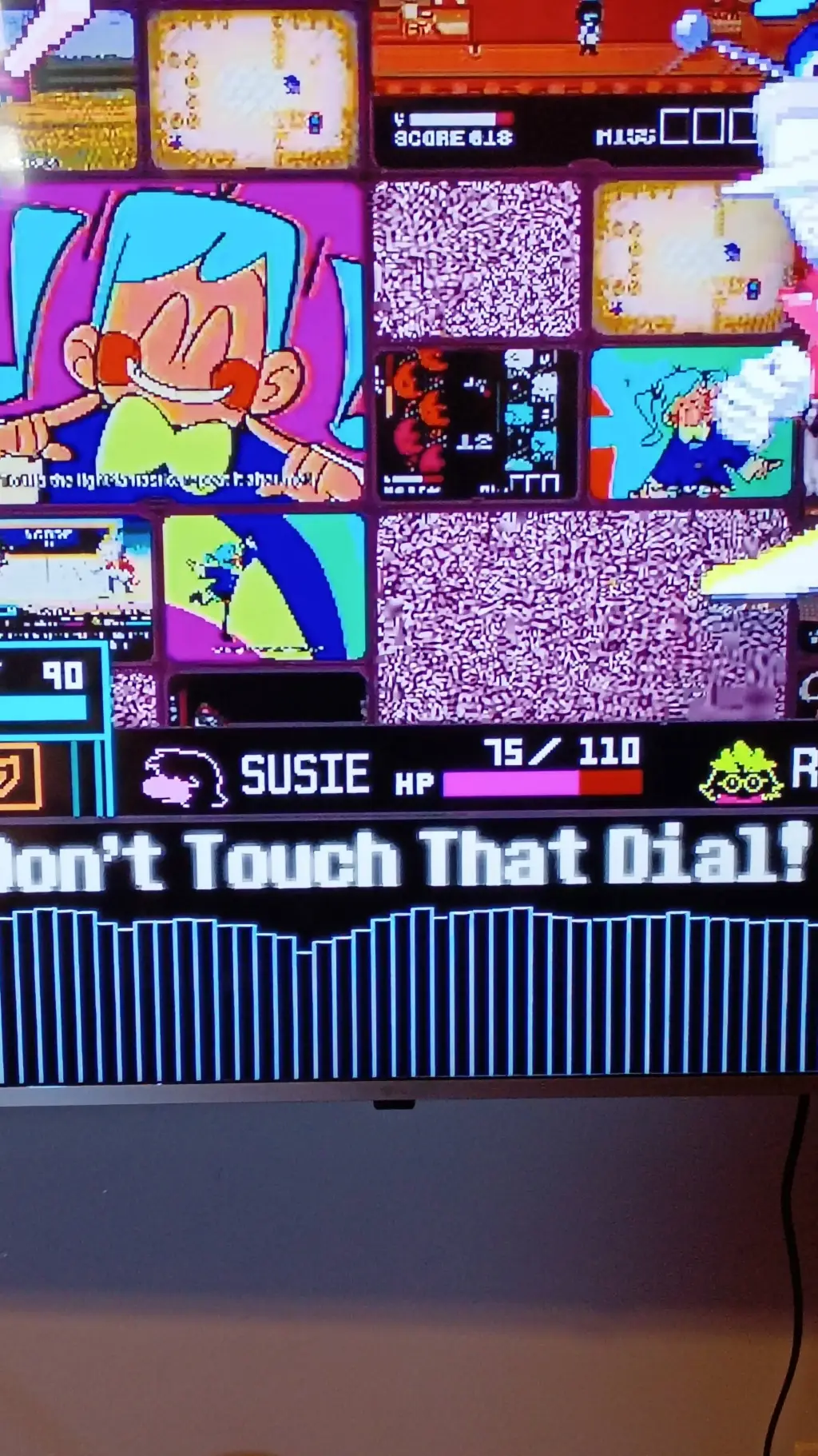 ai character: south park rp! background