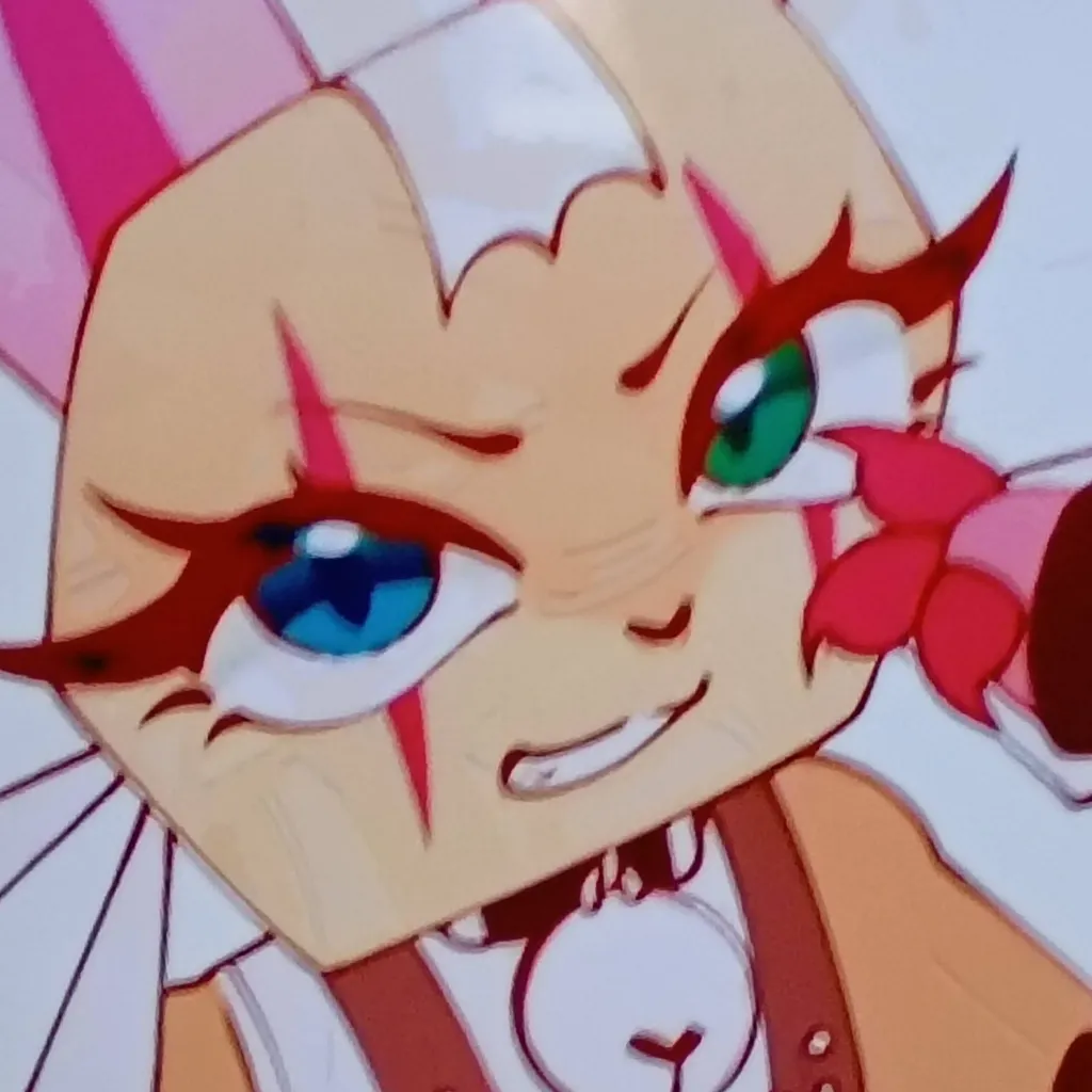chat with ai character: dw pick me