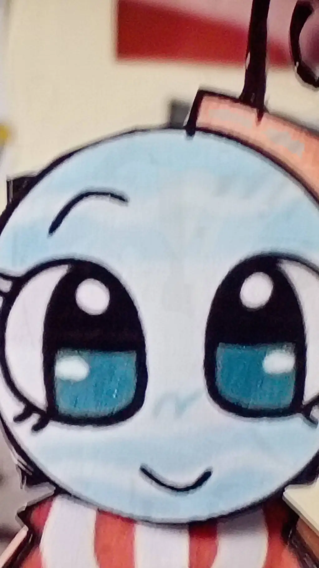 ai character: Gigi x yatta background