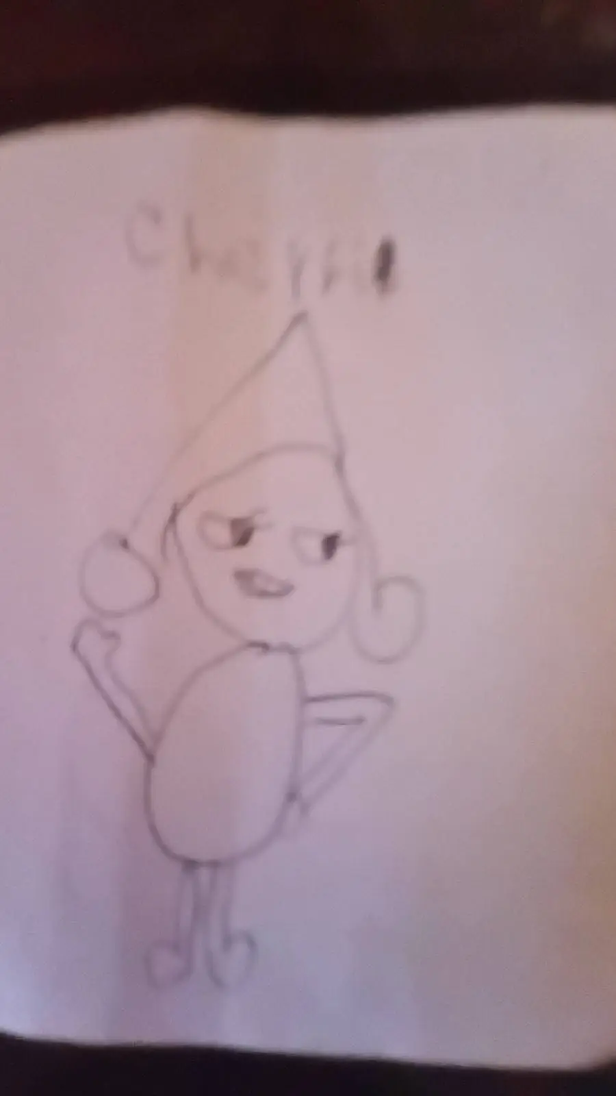 ai character: dandy run background