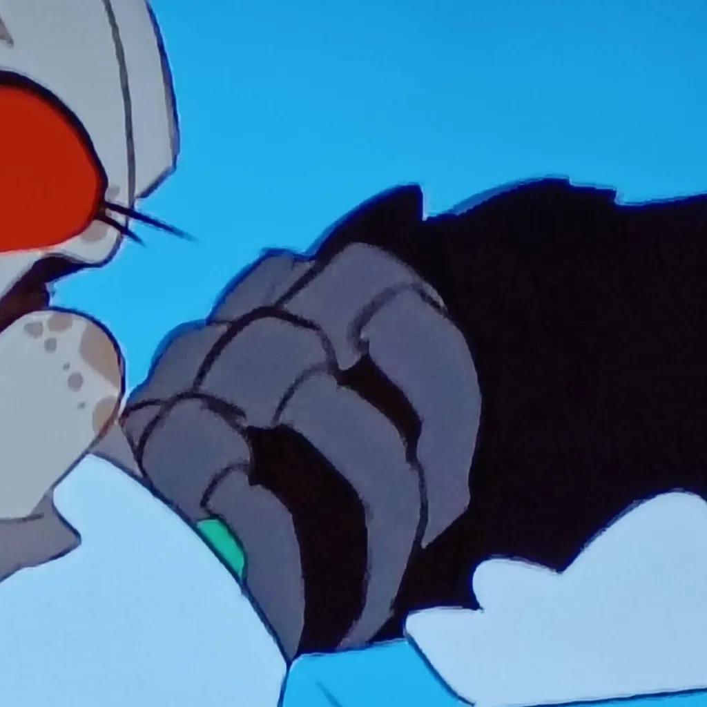 chat with ai character: blot x tisha