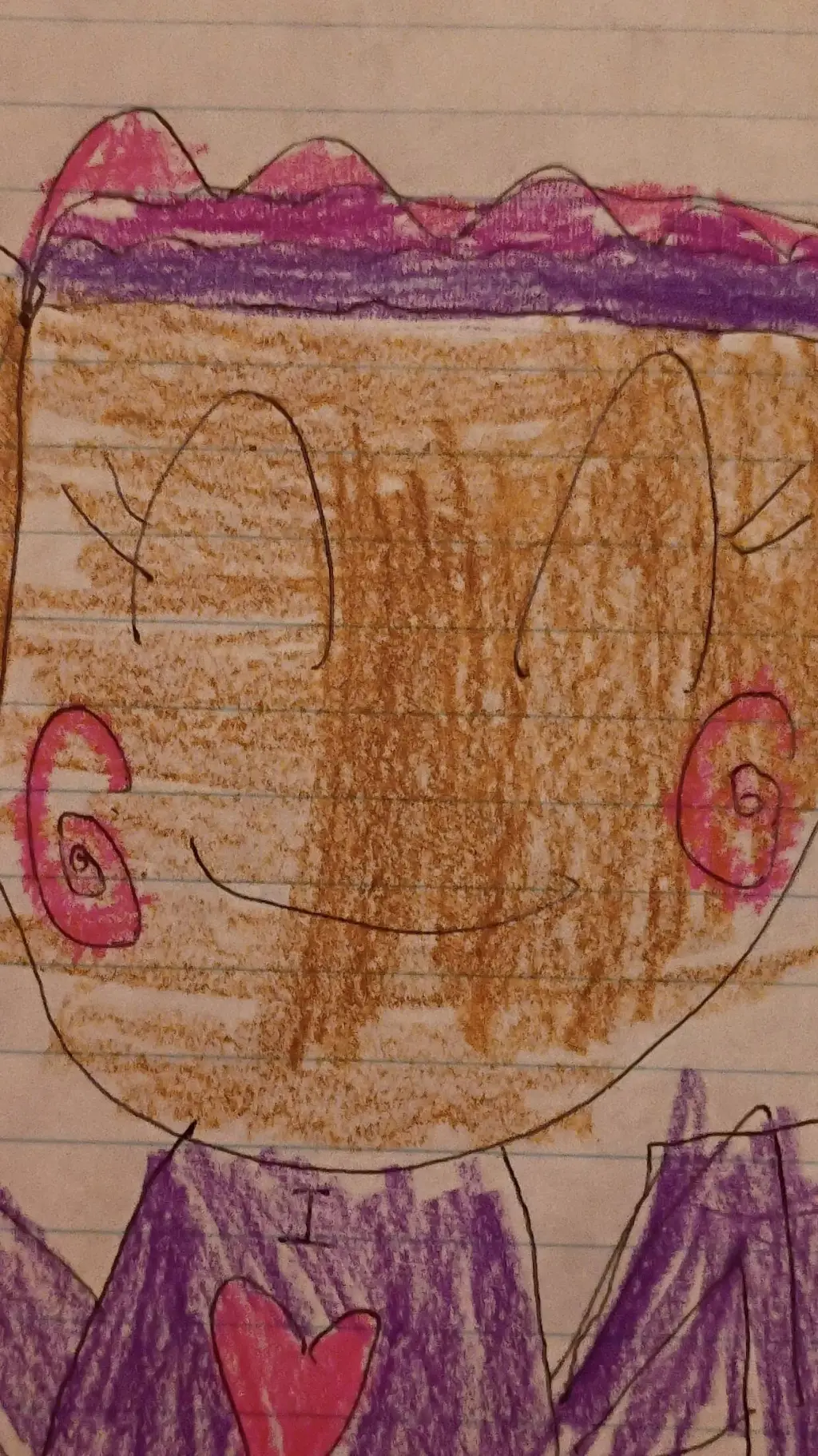 ai character: moonshell sus background