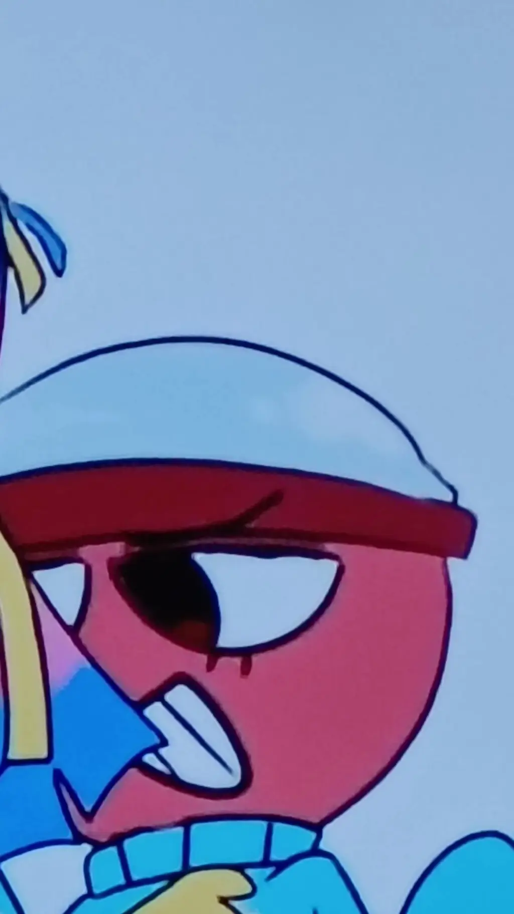 ai character: husk x gigi background