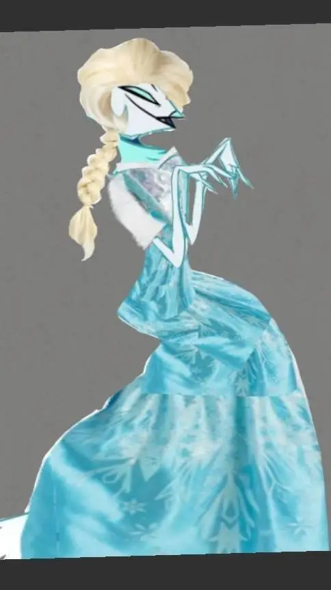 ai character: dw family background