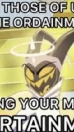 ai character: valentino background