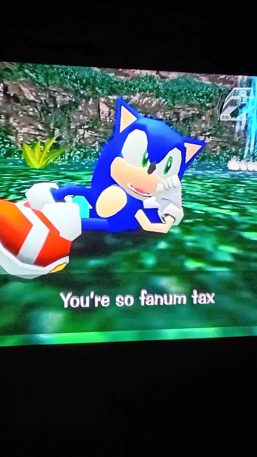 ai character: moonshell background