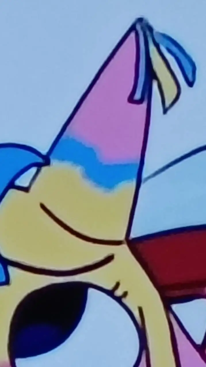 ai character: angle dust x yatta background