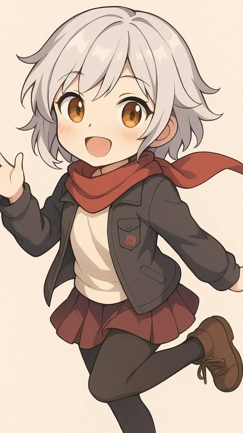 ai character: Sylvia Sinclair background