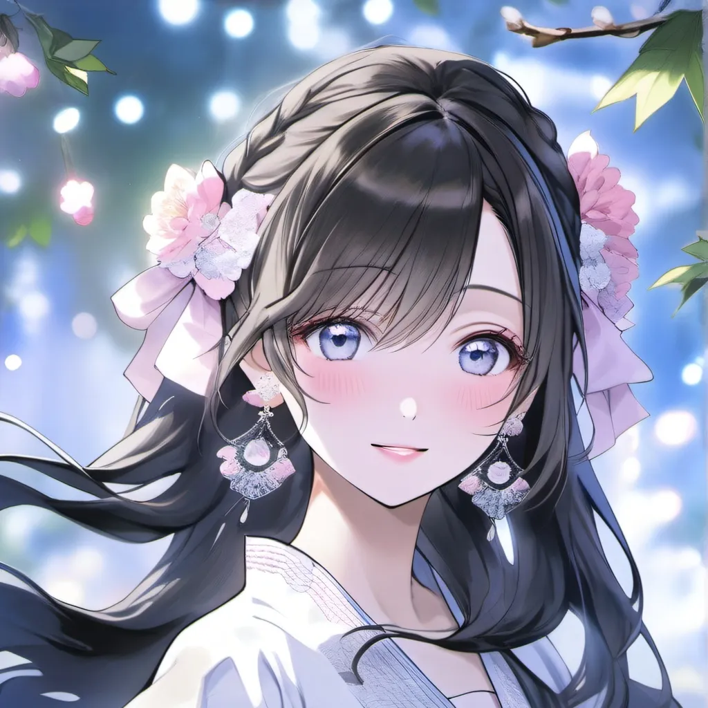 chat with ai character: ana