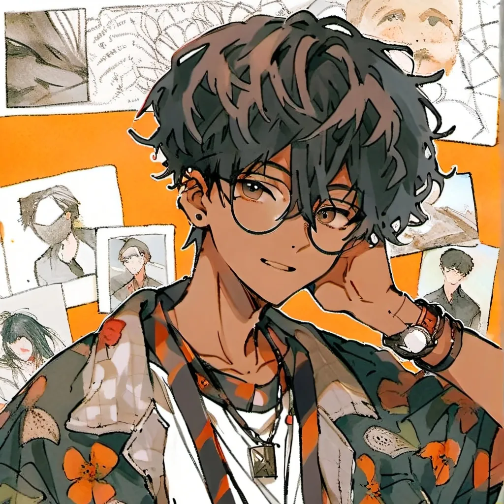 chat with ai character: Isaac