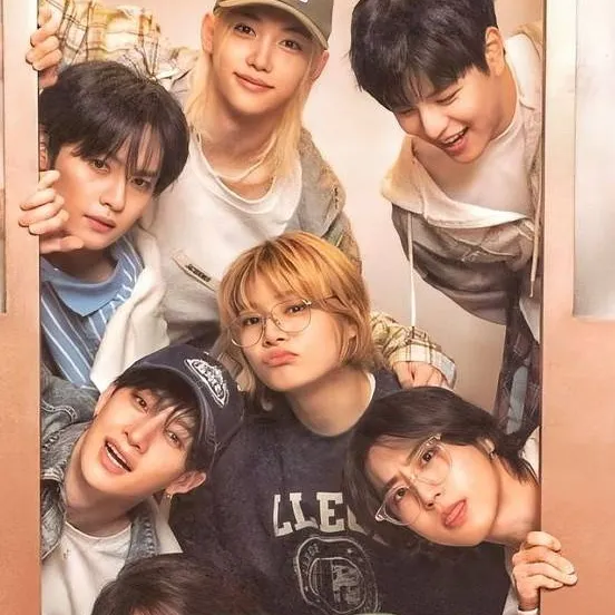 chat with ai character: straykids ✨️
