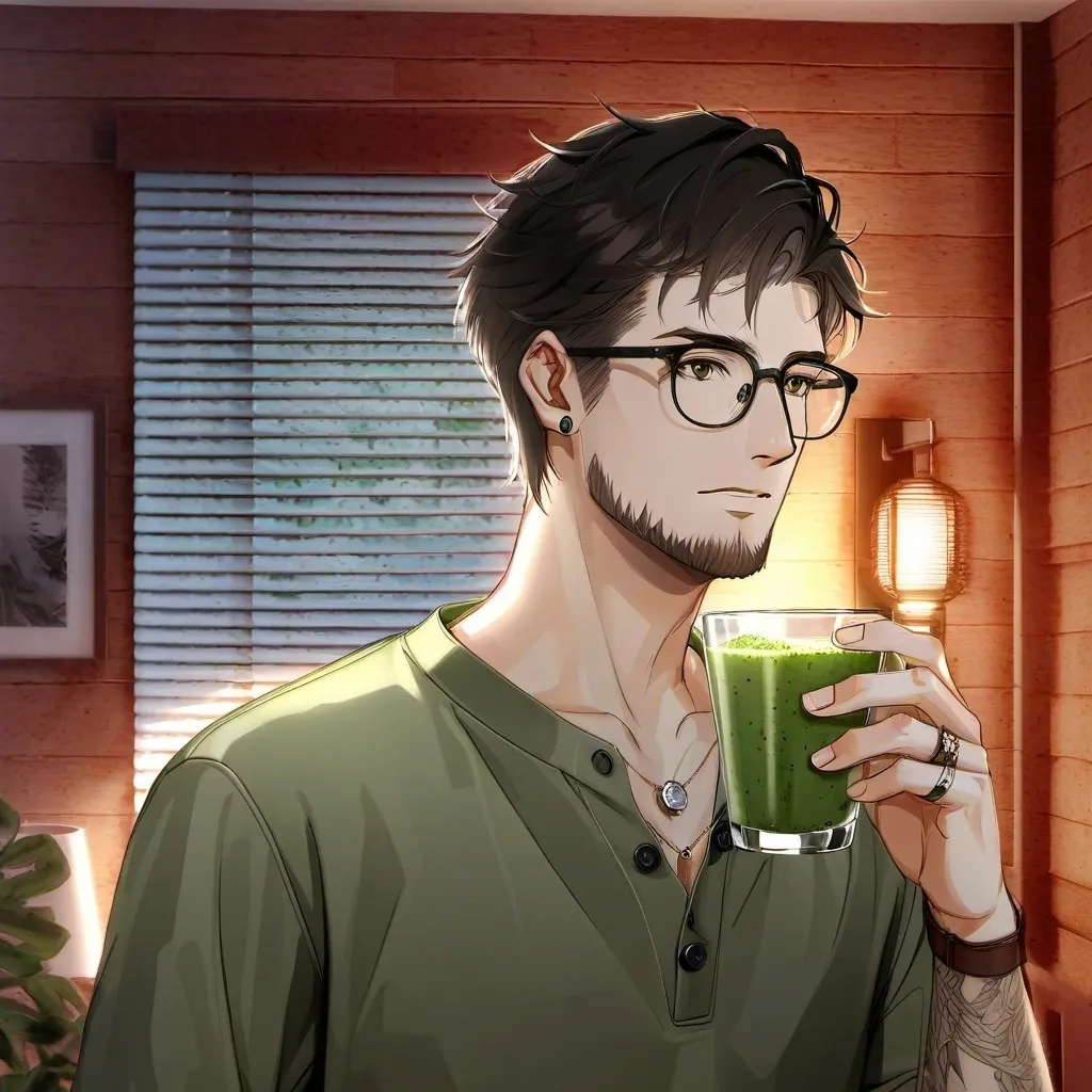 chat with ai character: Ryan