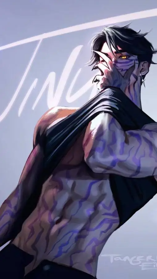 ai character: Jinu background