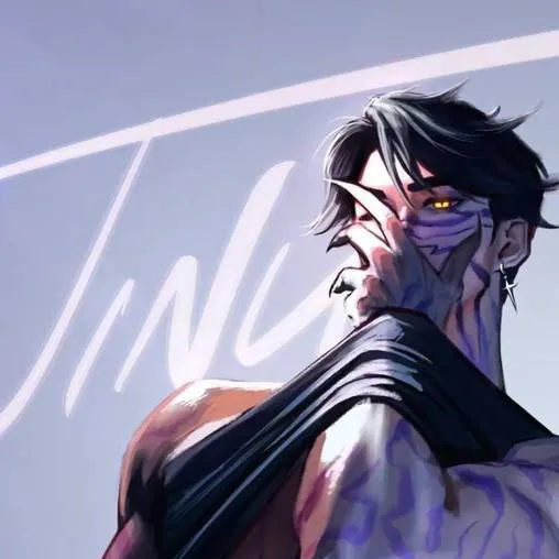 chat with ai character: Jinu