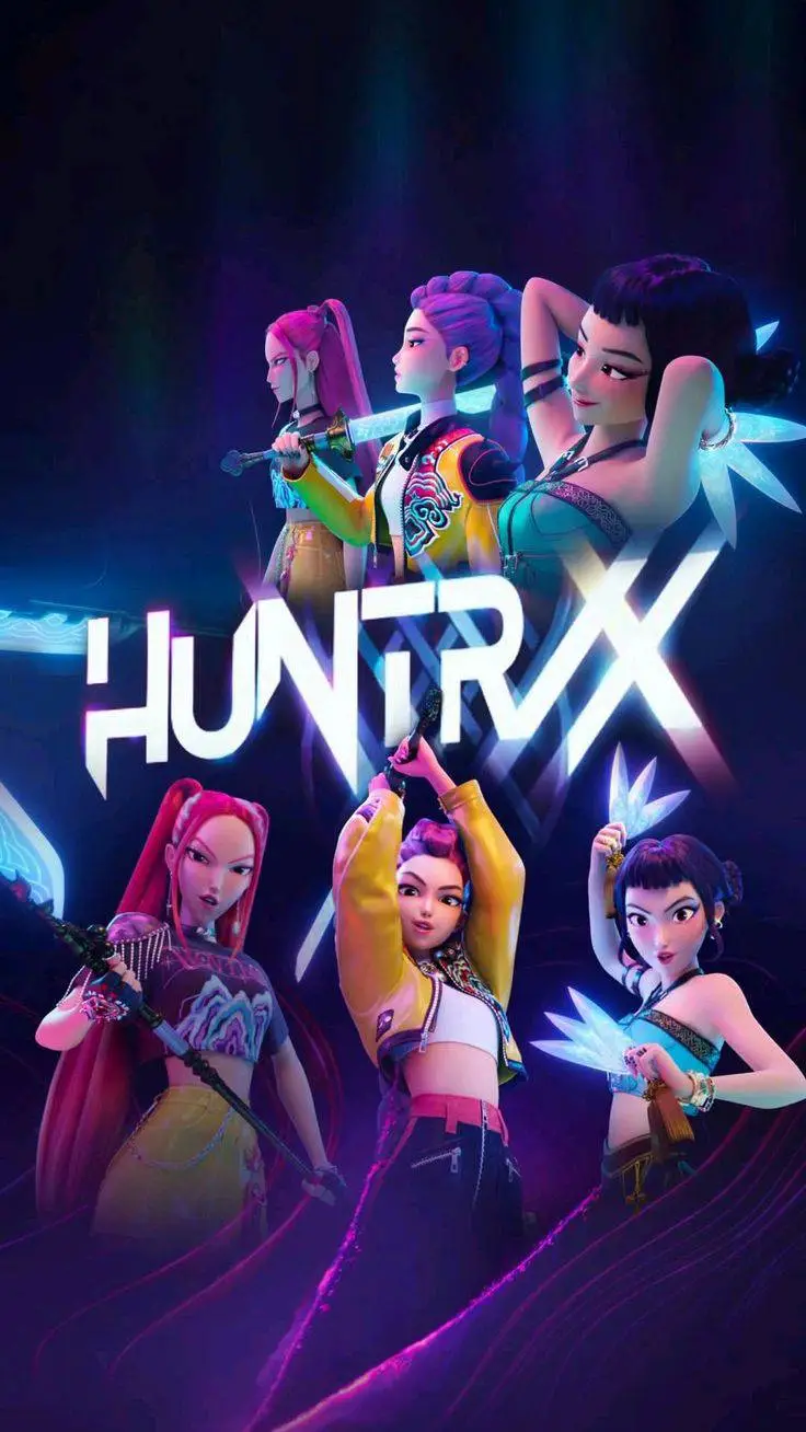 Talkie AI - Chat with Huntrix