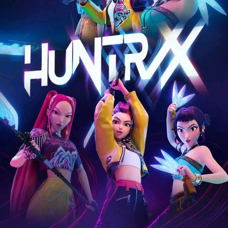 chat with ai character: Huntrix