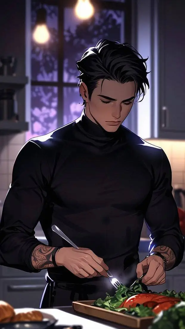 ai character: Zayne background