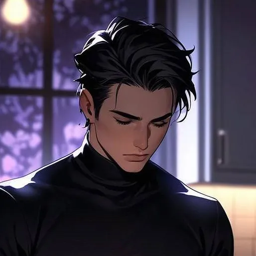 chat with ai character: Zayne