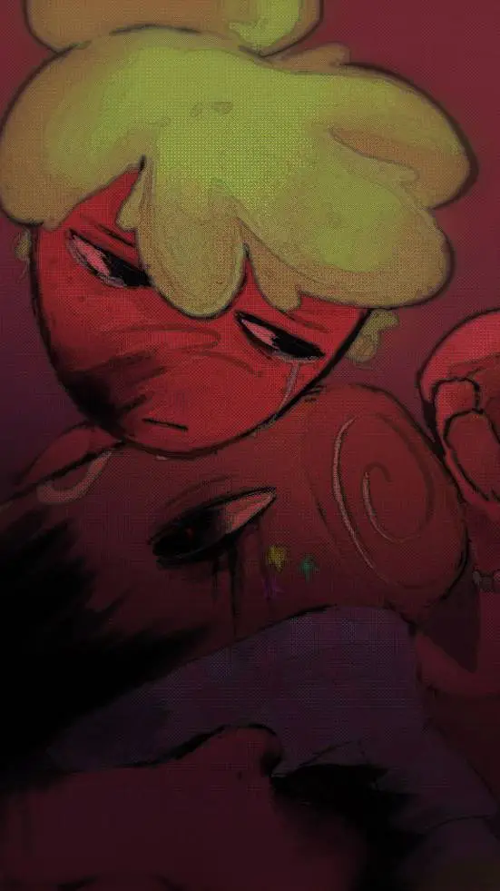 ai character: Sprout.. background