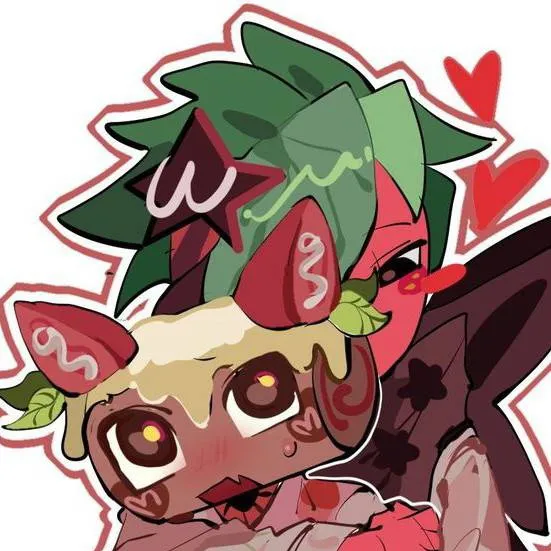 chat with ai character: FRUITCAKEEE