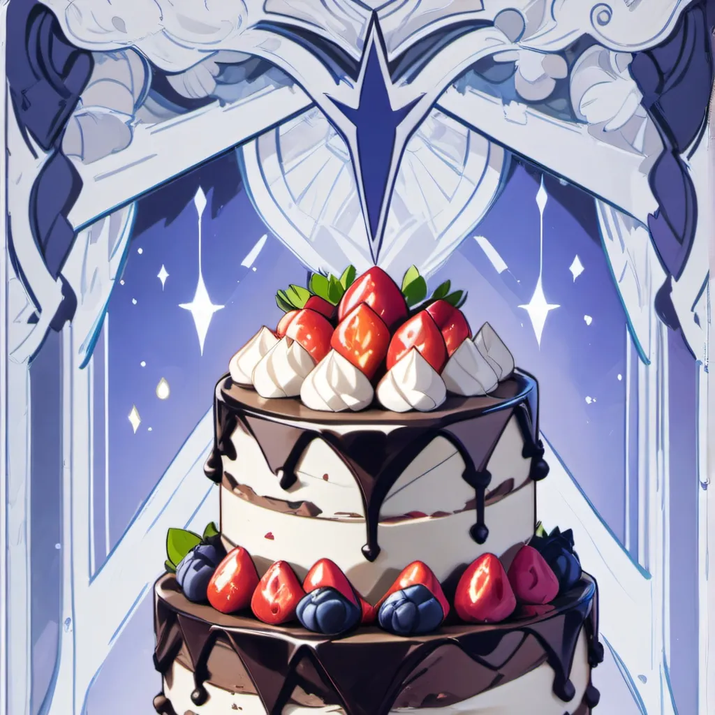 chat with ai character: FRUITCAKE ANGST