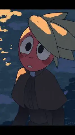 ai character: SPROUT! background