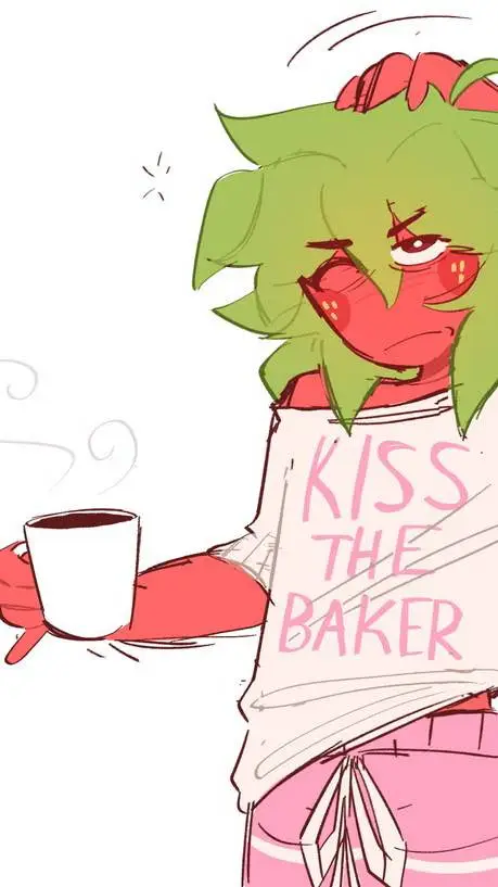 ai character: SCIENCE SPROUT background