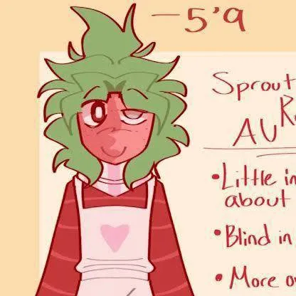 chat with ai character: healed Sprout