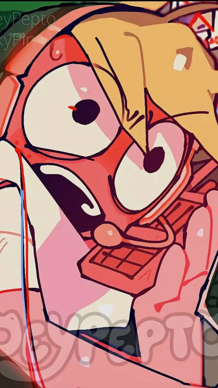 ai character: Sprout (again- background