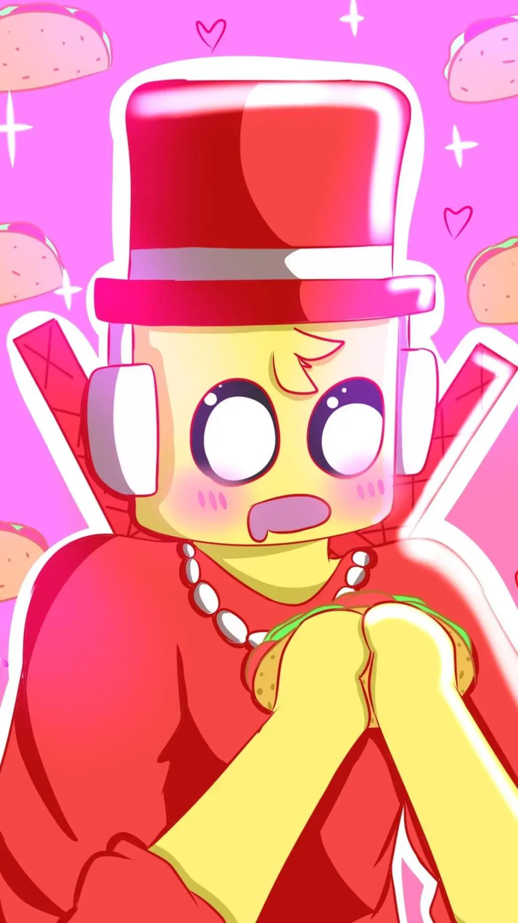 ai character: SpyderSammy background