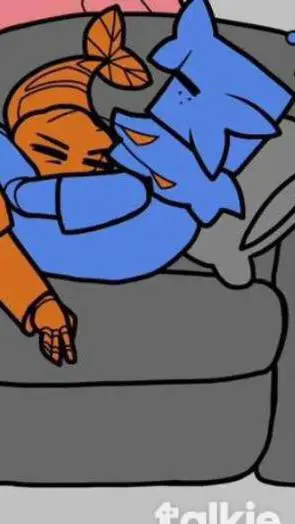 ai character: ~°angryhugs°~ background