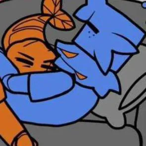 chat with ai character: ~°angryhugs°~