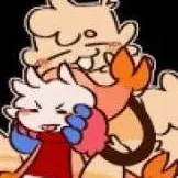 chat with ai character: °~angryhugs~°