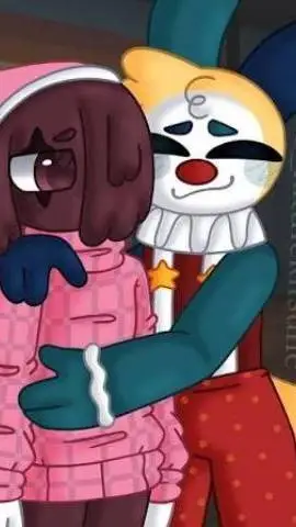 ai character: ~•inkballoon•~ background