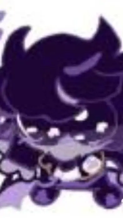 ai character: °Black sapphire° background