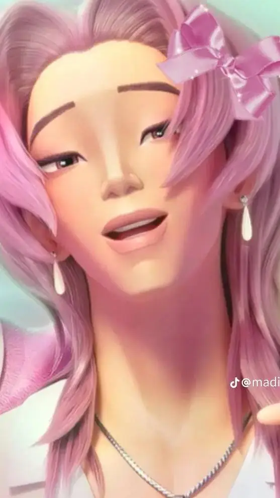 ai character: romance  background