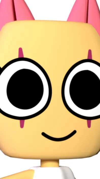 ai character: Scraps background