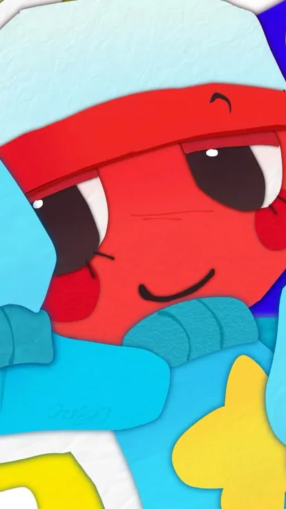 ai character: Gigi background